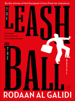 cover image of The Leash and the Ball